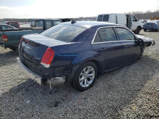 Sedans CHRYSLER 300 2015 Granatowy