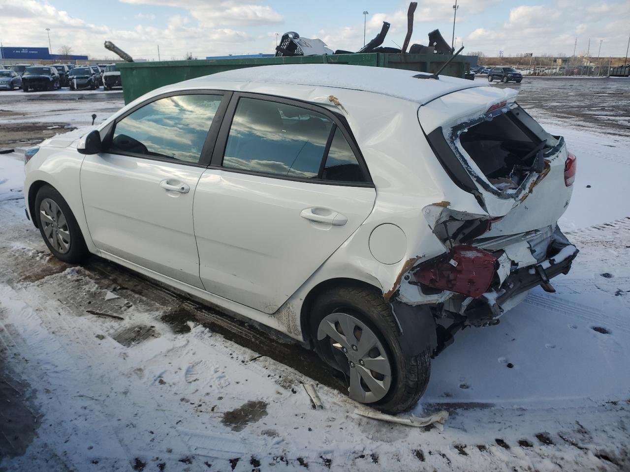 2019 Kia Rio - Image 2