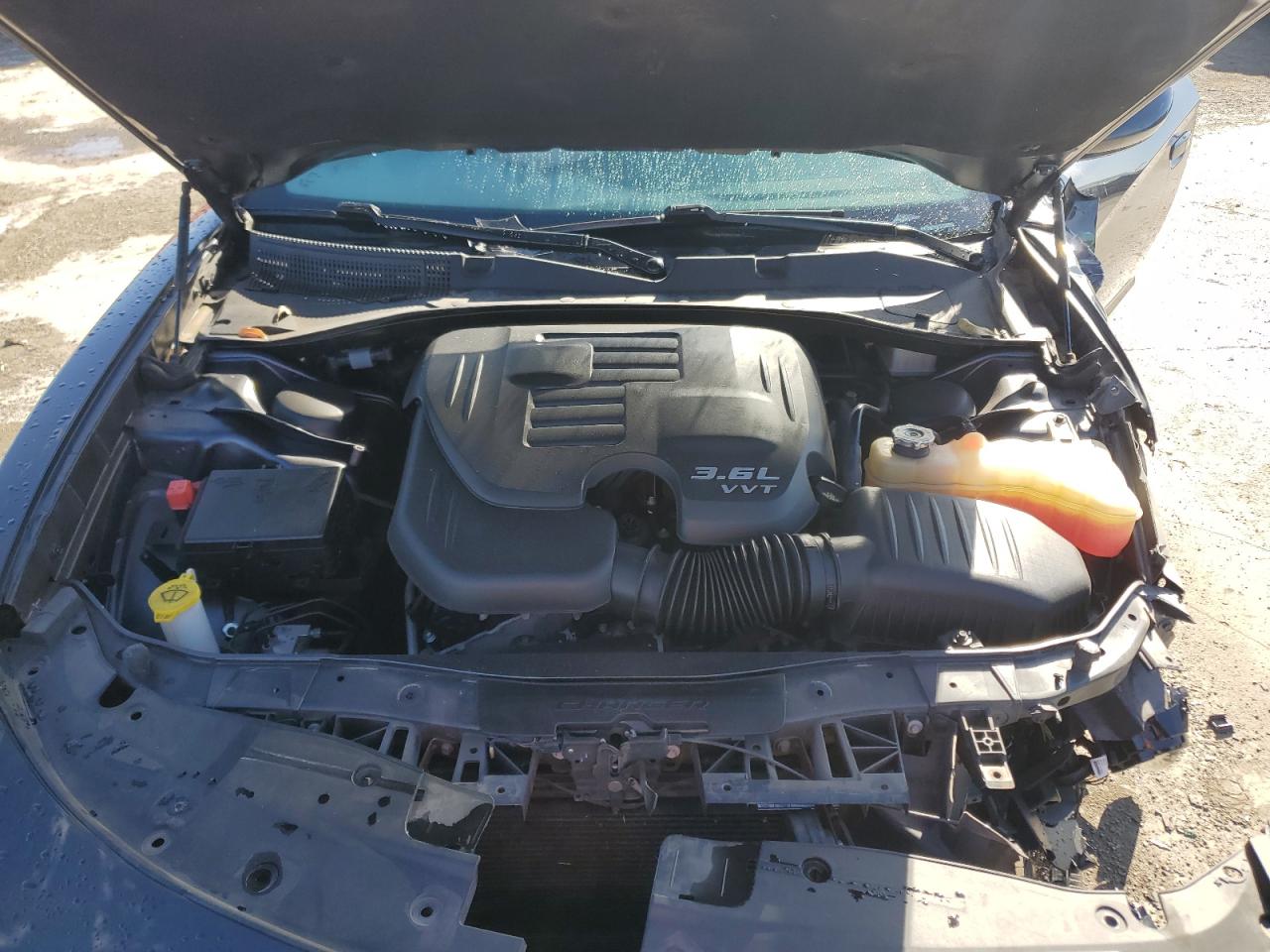 2018 Dodge Charger - Image 12