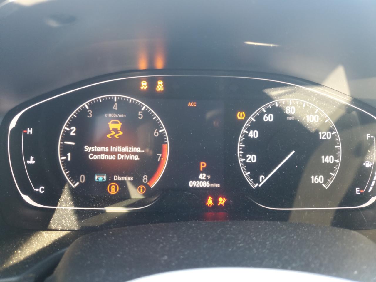 2018 Honda Accord - Image 9