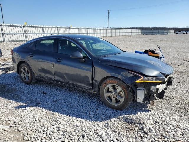  KIA K5 2021 Gray