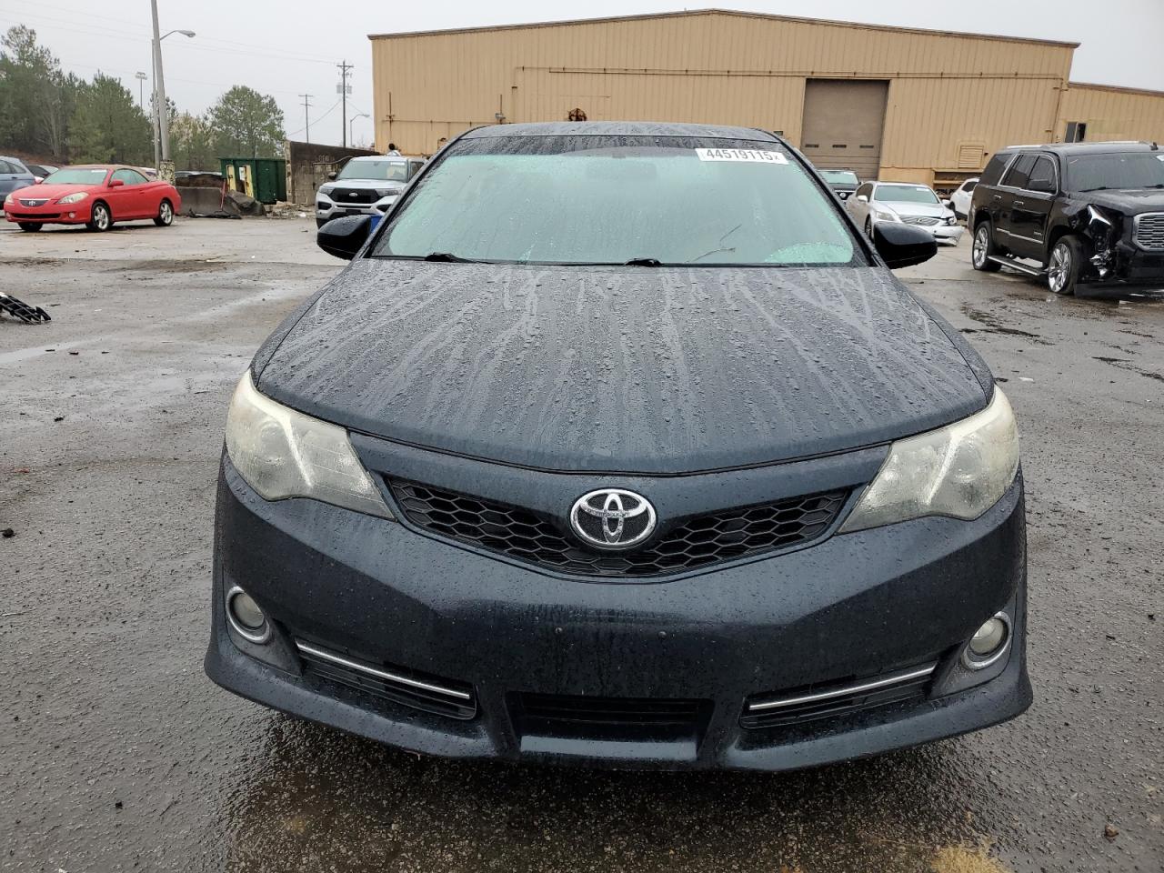 2013 Toyota Camry - Image 5