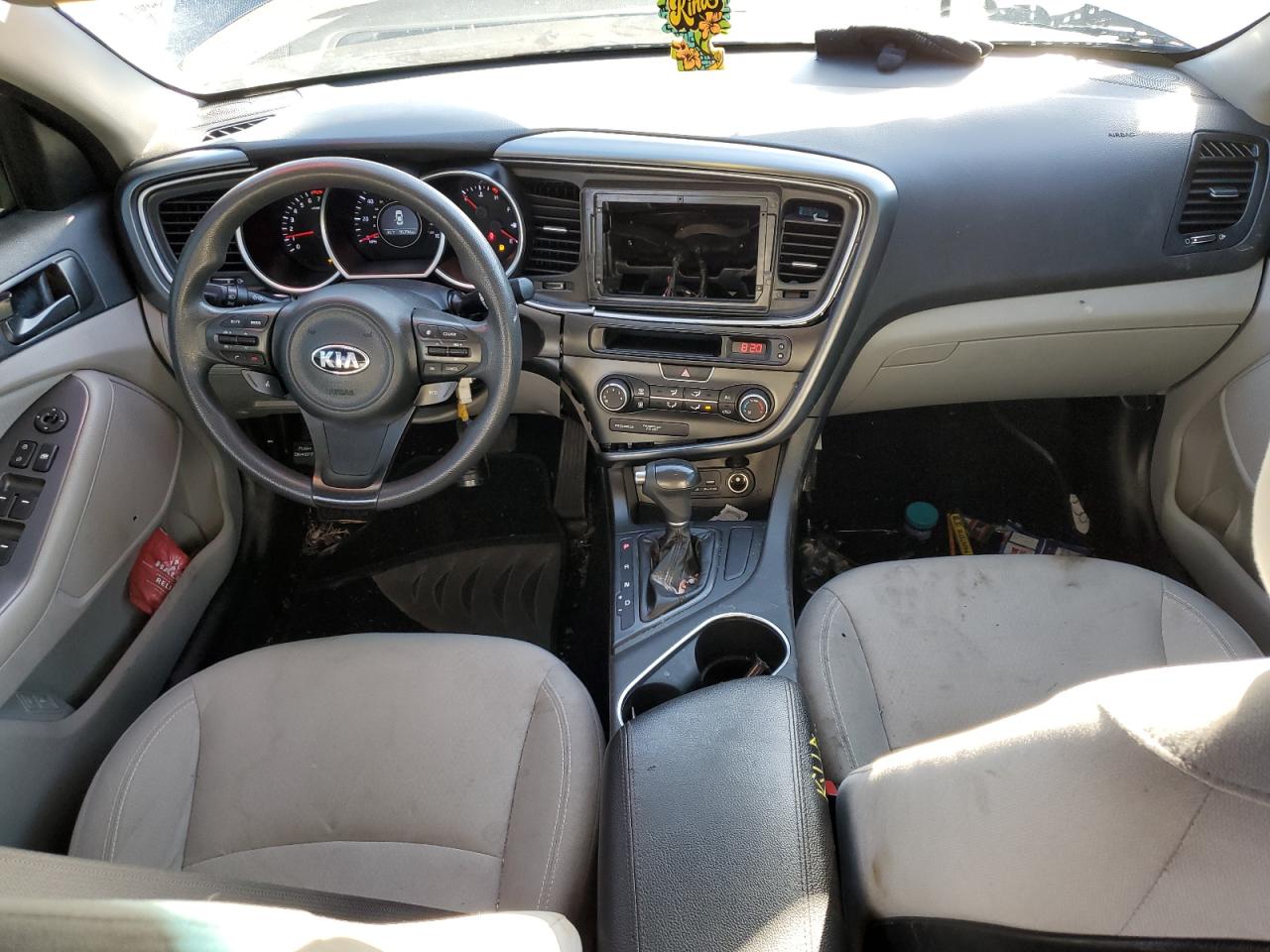 2015 Kia Optima - Image 8