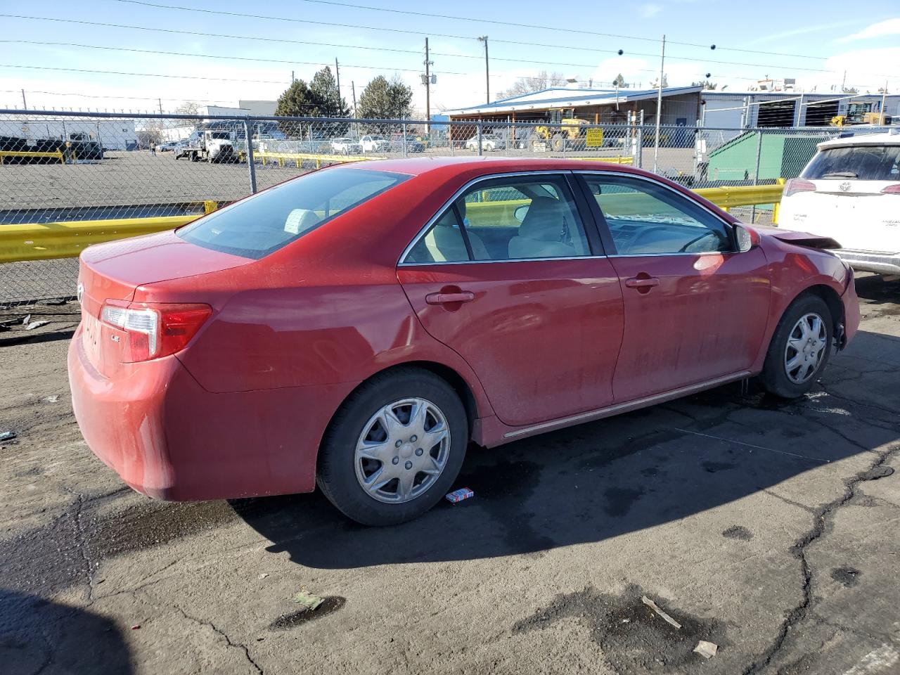2014 Toyota Camry - Image 3