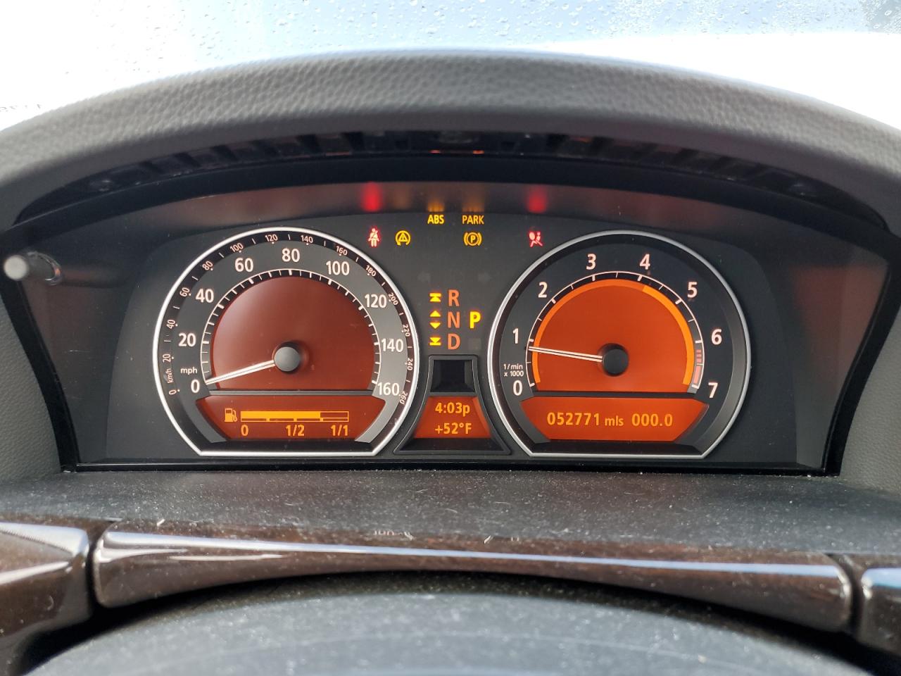 2005 BMW 7er - Image 9