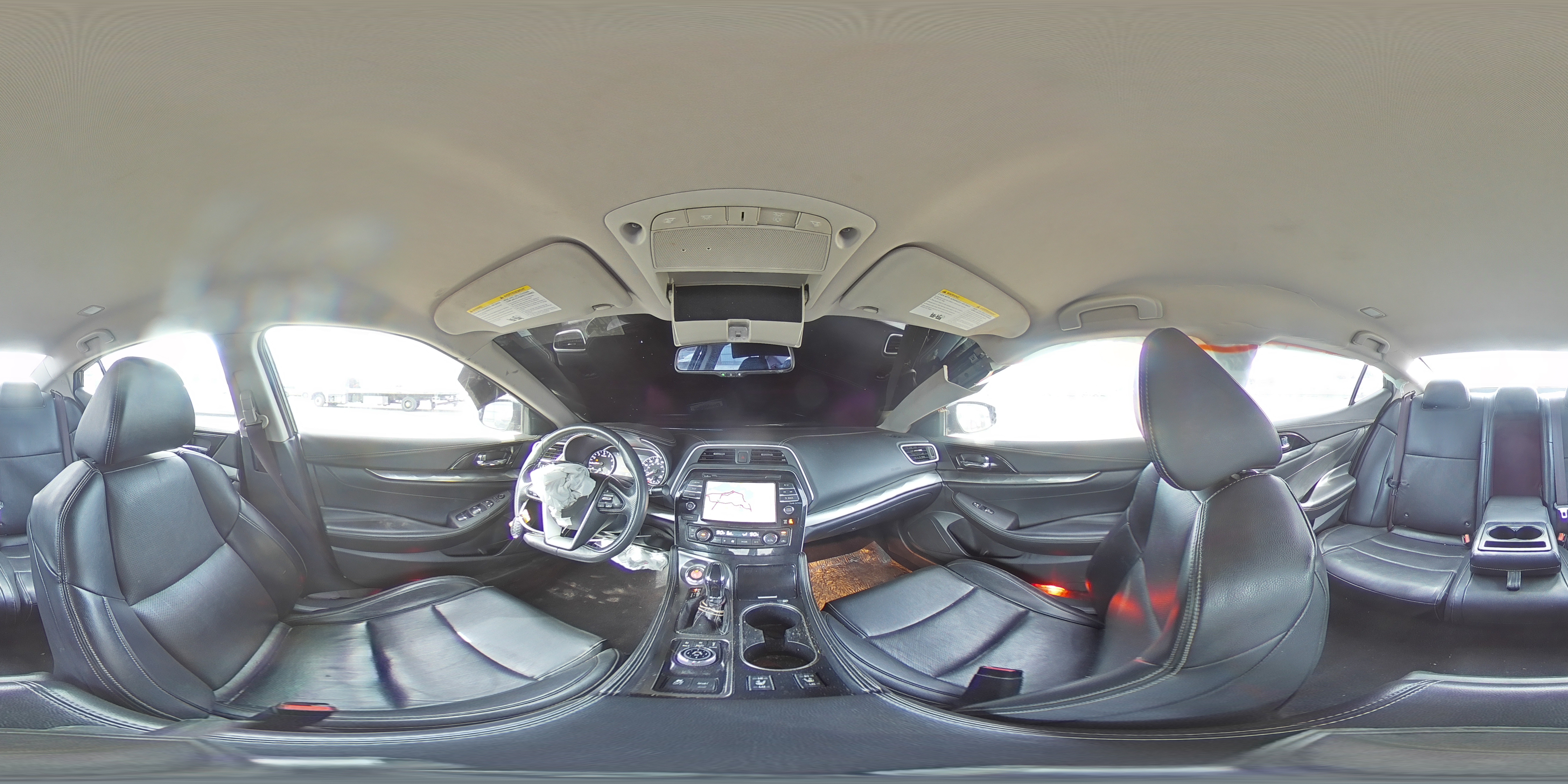 2020 Nissan Maxima - Image 12