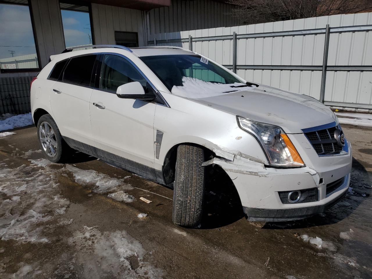 2012 Cadillac SRX - Image 4
