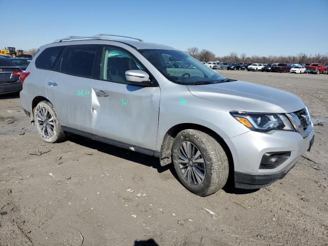  NISSAN PATHFINDER 2020 Silver