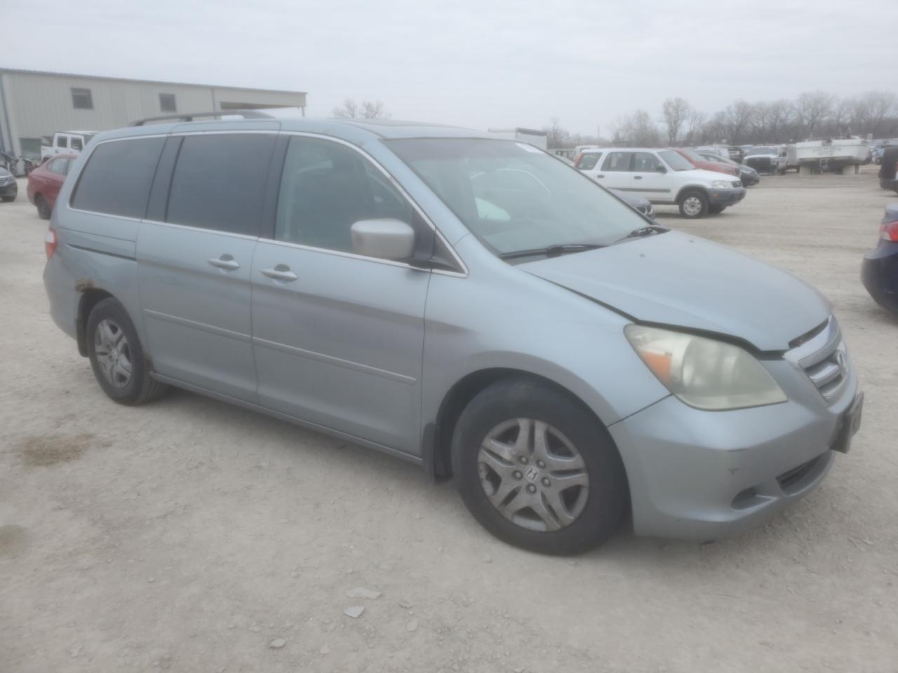2006 Honda Odyssey - Image 4