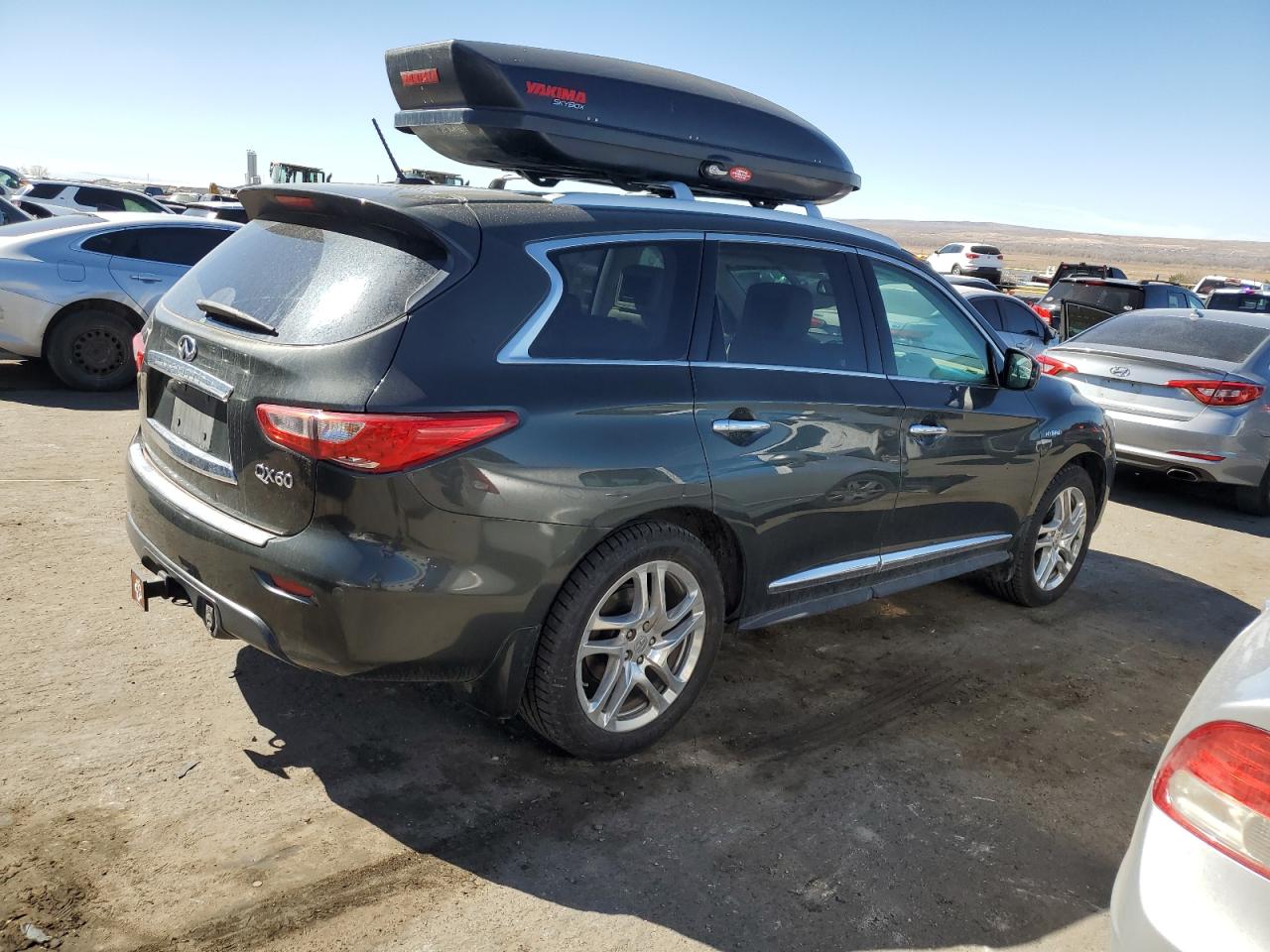 2014 Infiniti QX60 - Image 3