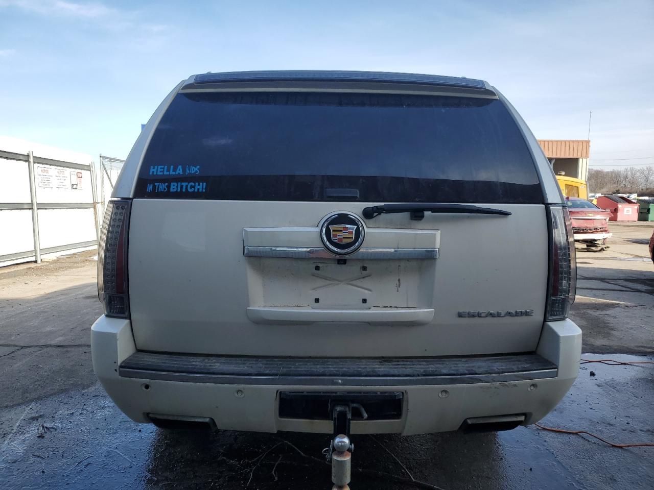 2013 Cadillac Escalade - Image 6