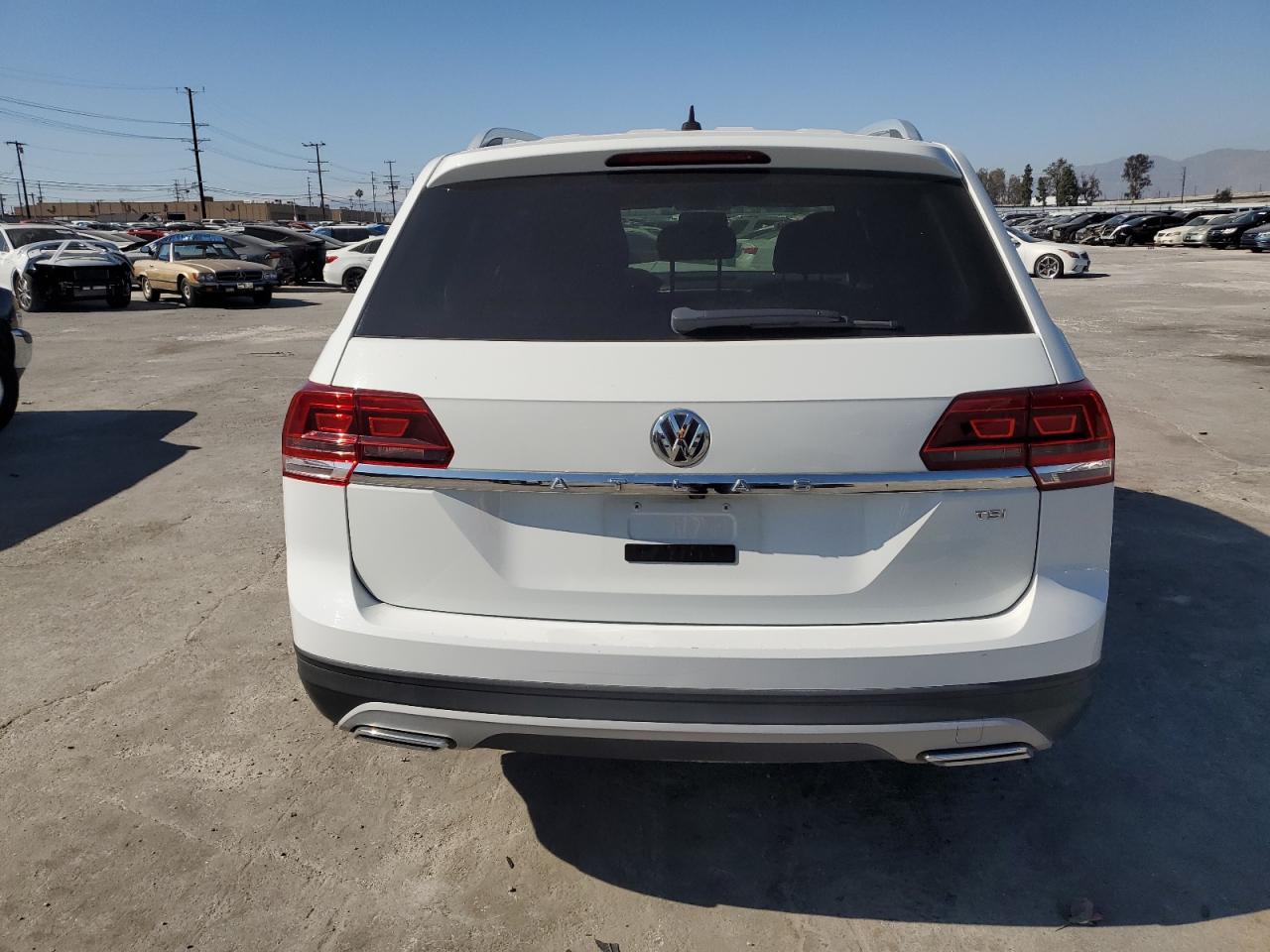 2018 Volkswagen Atlas - Image 6
