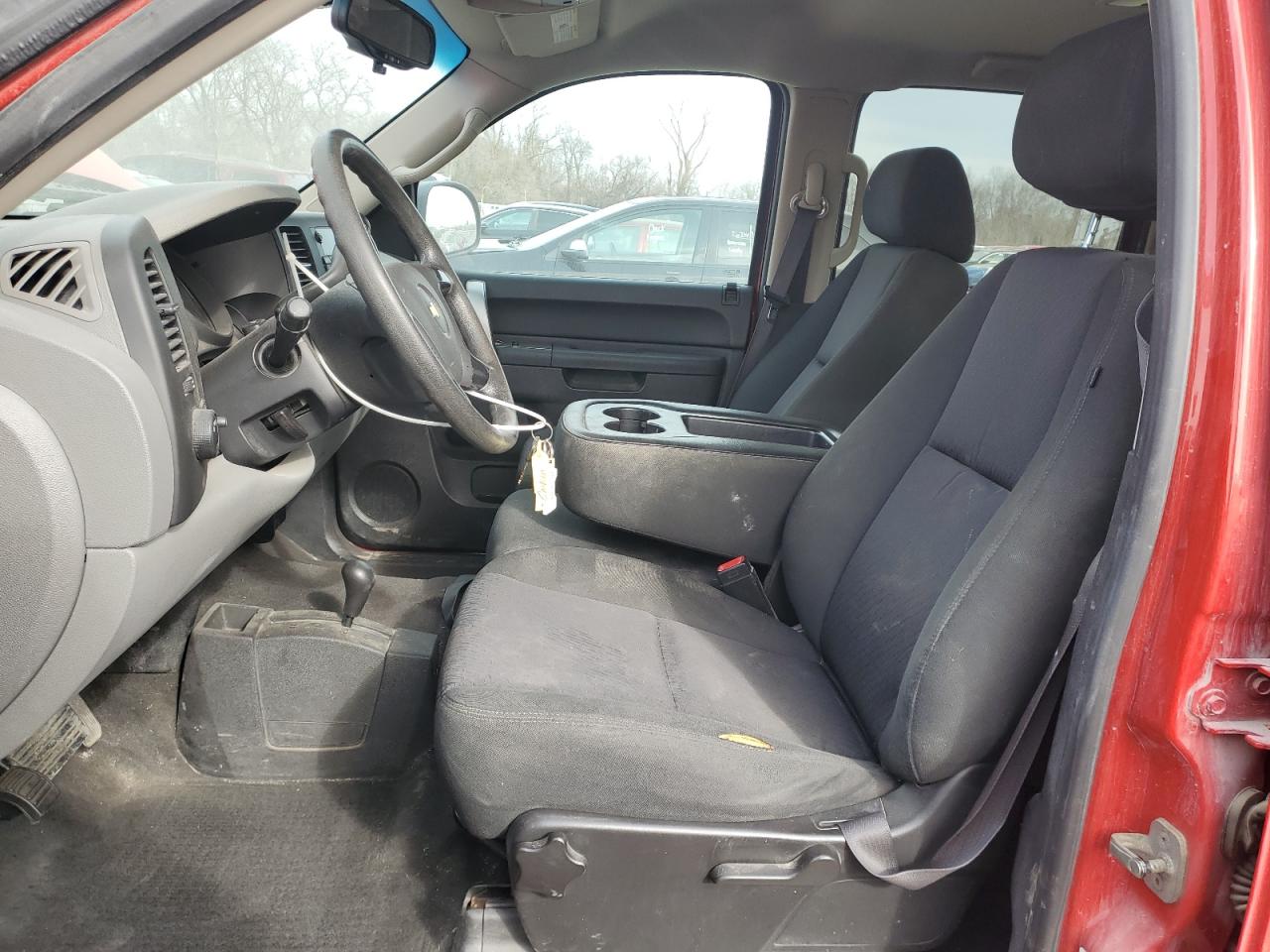 2012 Chevrolet S-10 Pickup - Image 7