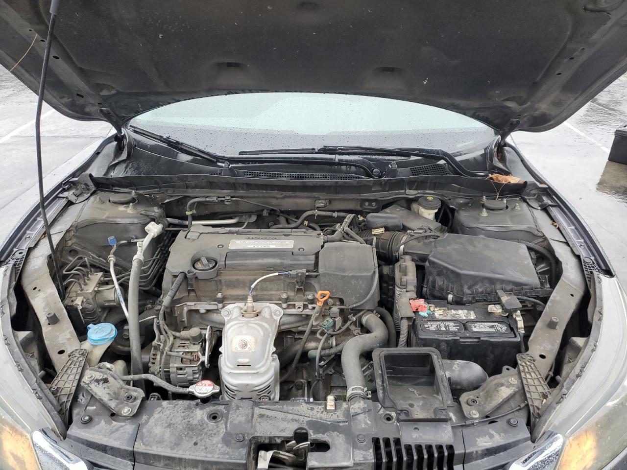 2014 Honda Accord - Image 11