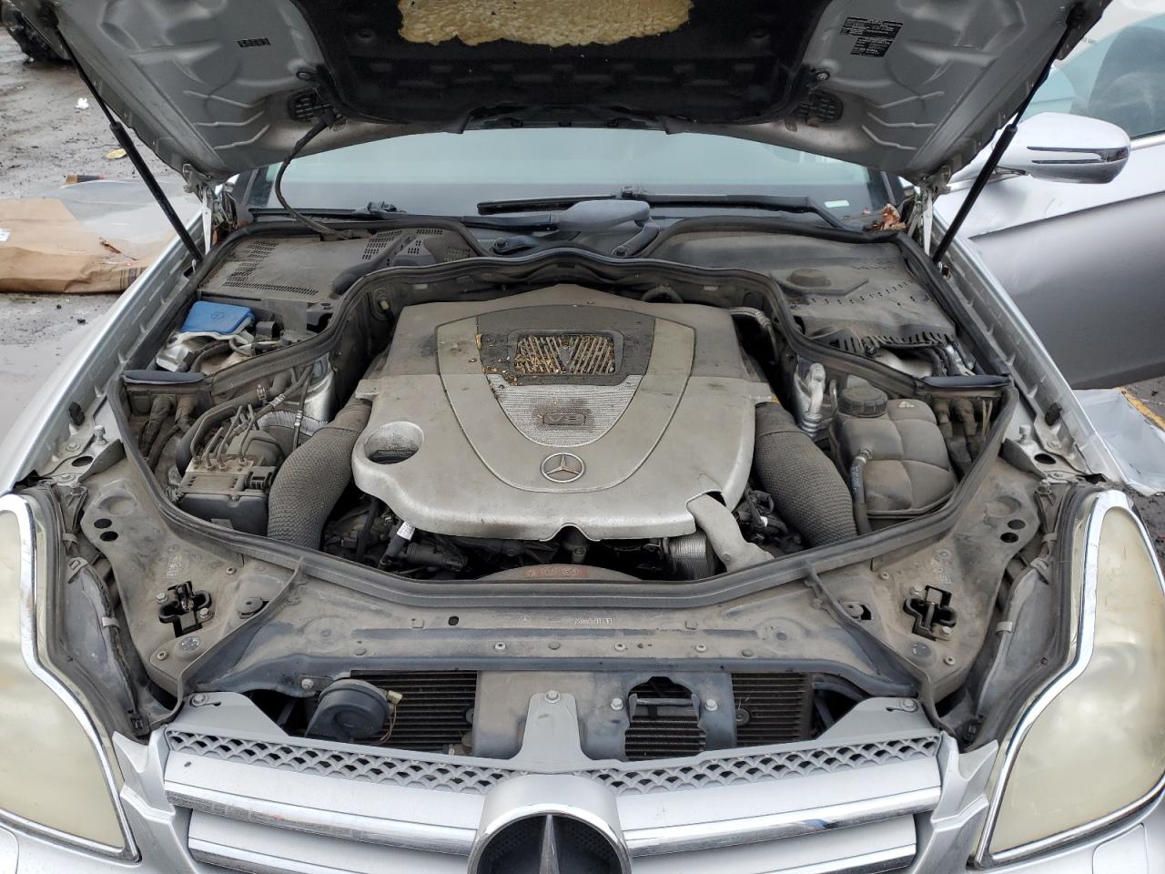 2009 Mercedes-Benz CLS-klasse - Image 11