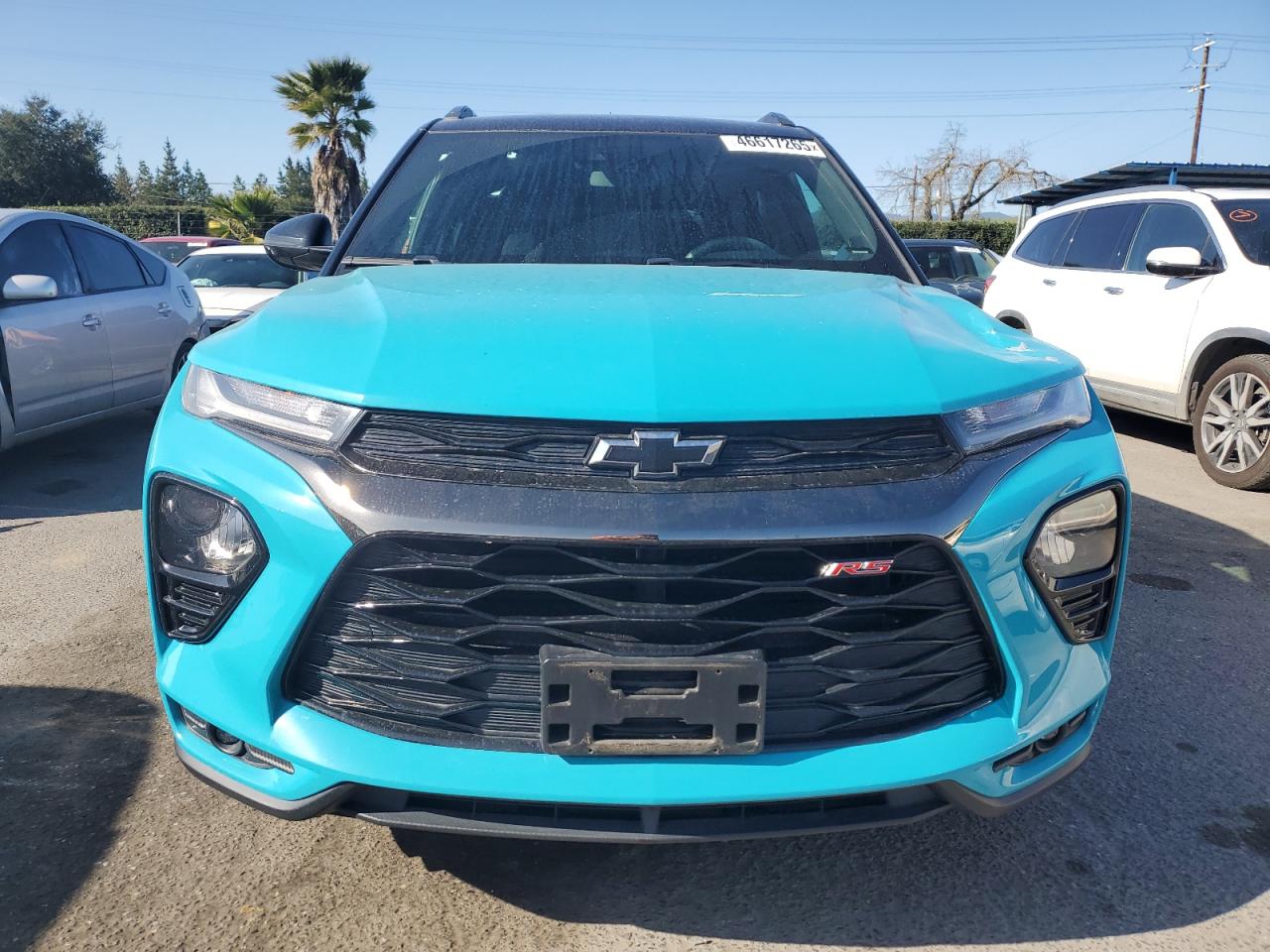 2021 Chevrolet TrailBlazer - Image 5