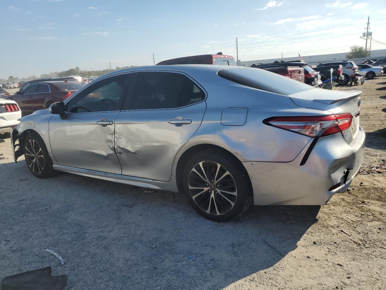 2018 Toyota Camry - Image 2