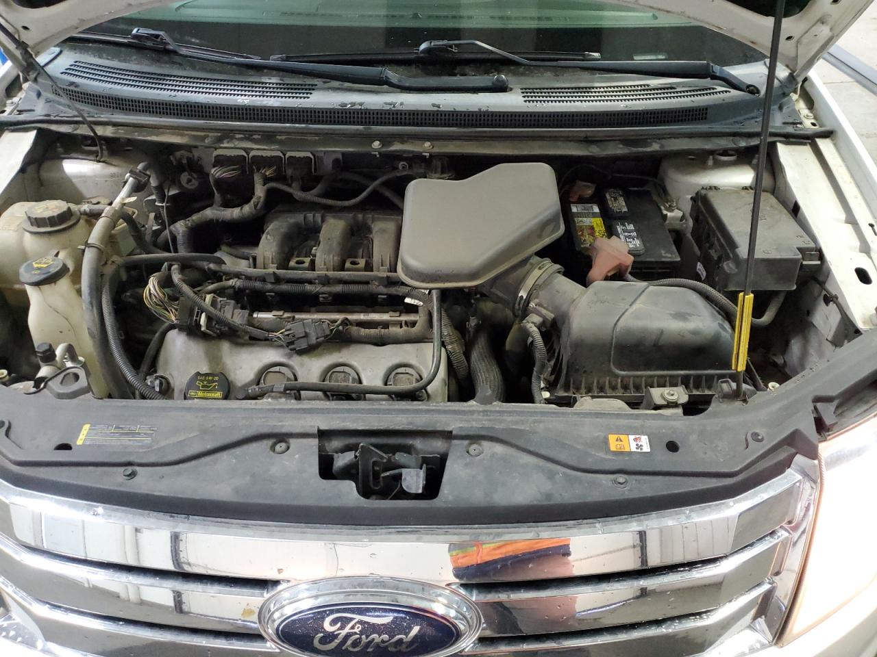 2010 Ford Edge - Image 13