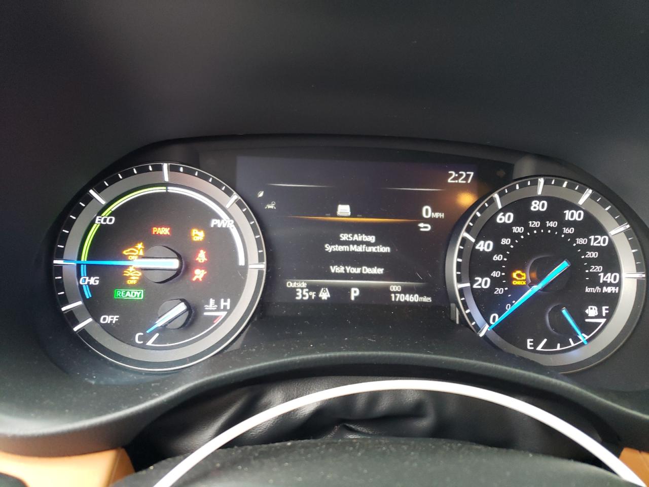 2021 Toyota Highlander - Image 9