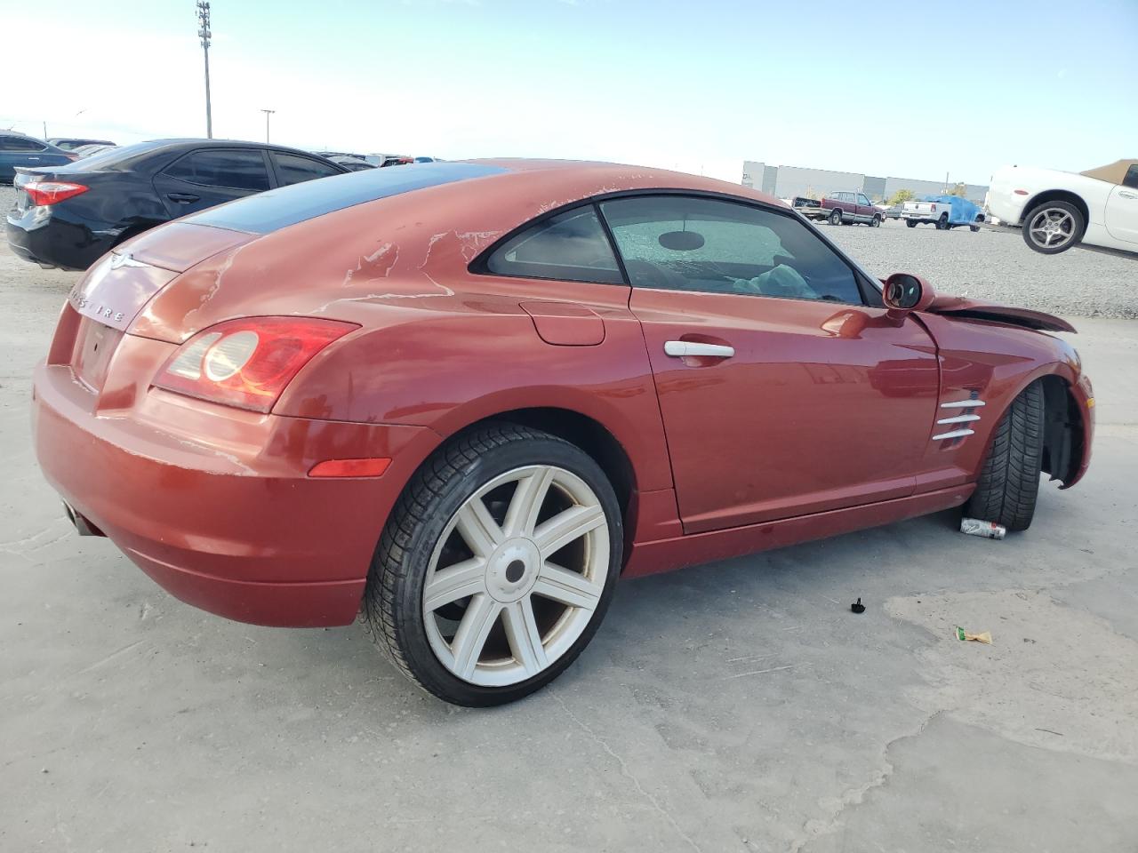 2004 Chrysler Crossfire - Image 3
