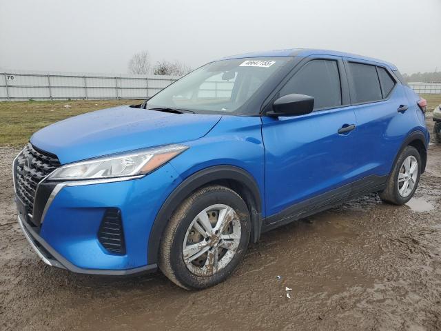  NISSAN KICKS 2023 Синий