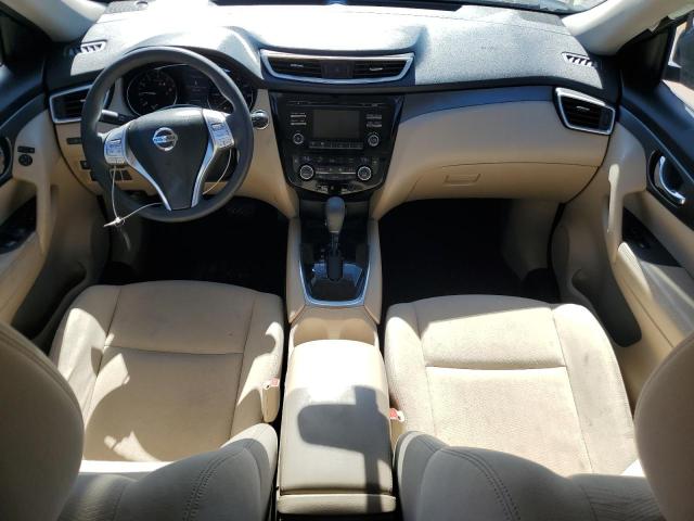  NISSAN ROGUE 2016 Czarny