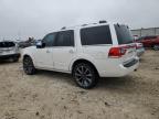 2015 LINCOLN NAVIGATOR for sale at Copart TX - FT. WORTH