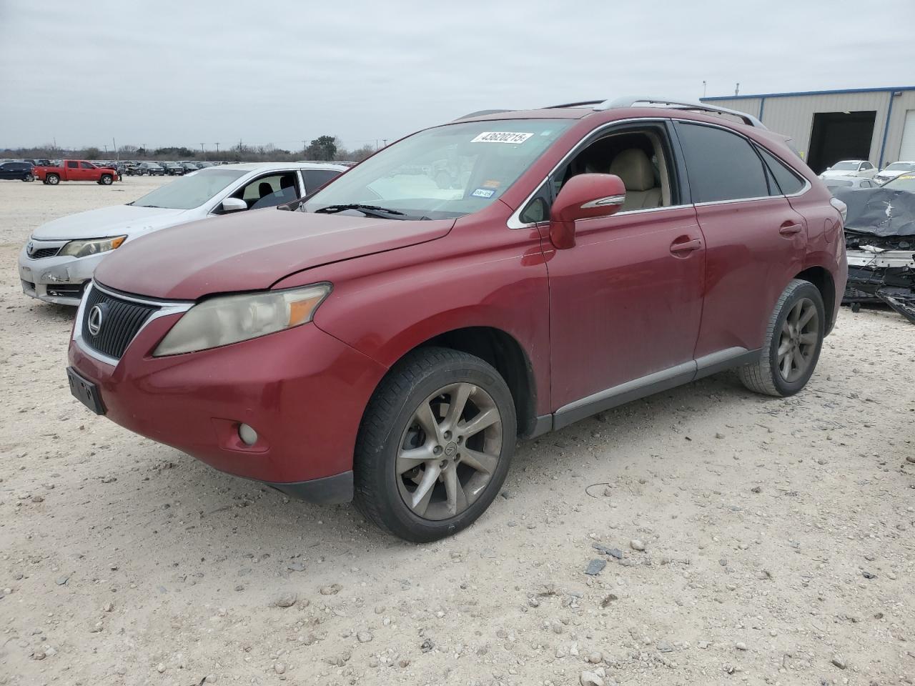 2010 Lexus RX - Image 1