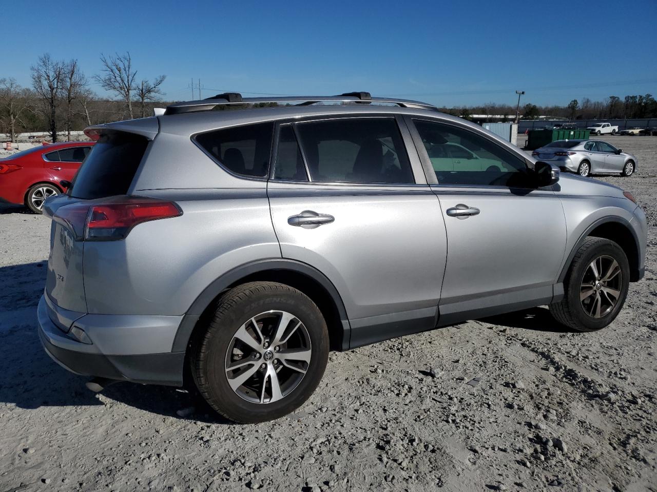 2017 Toyota RAV 4 - Image 3