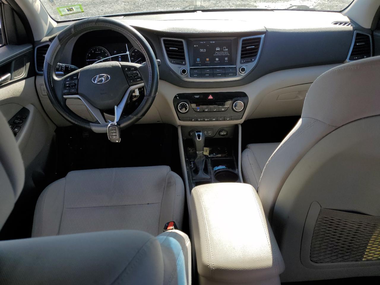 2018 Hyundai Tucson - Image 8
