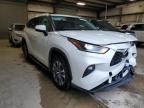 2021 Toyota Highlander Xle на продаже в Conway, AR - Front End