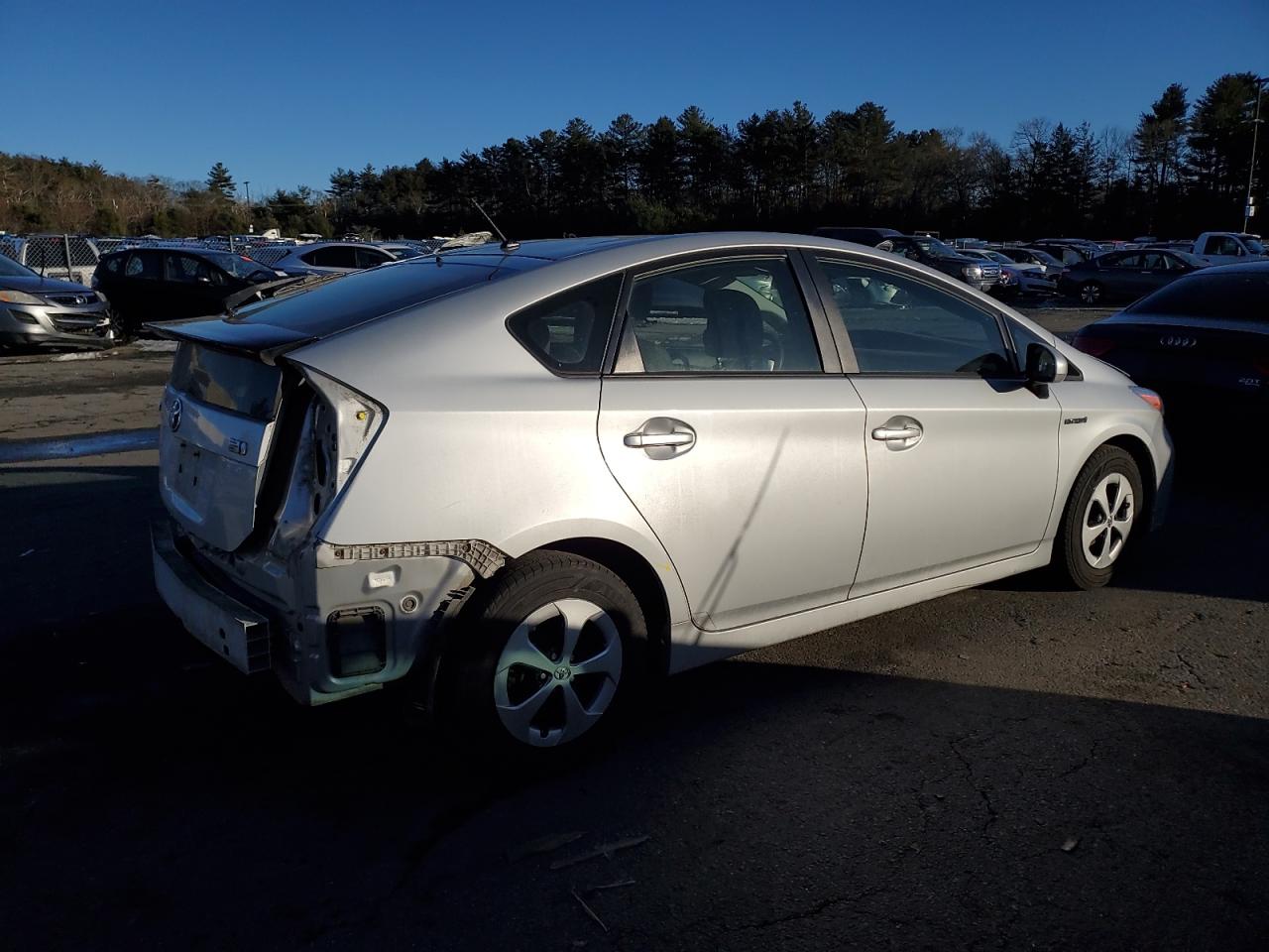 2015 Toyota Prius - Image 3