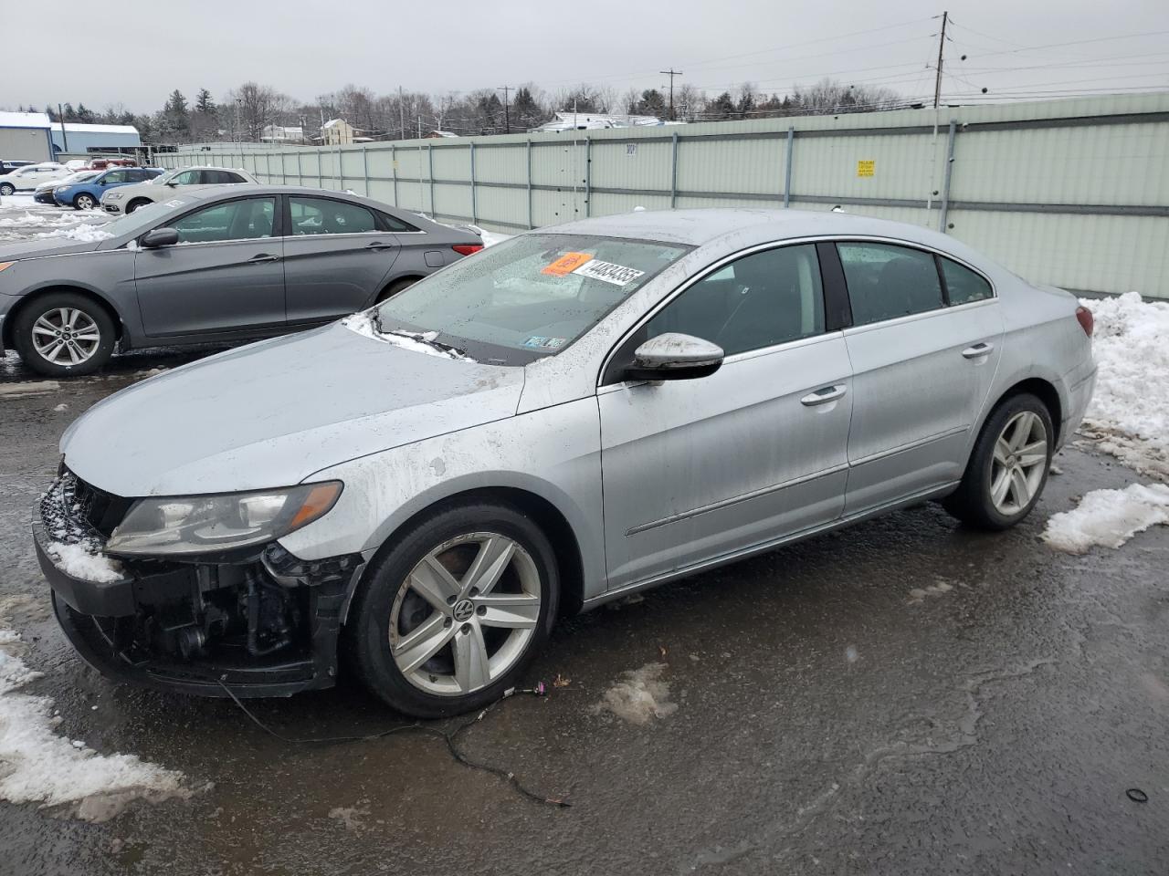 2014 Volkswagen Passat CC - Image 1