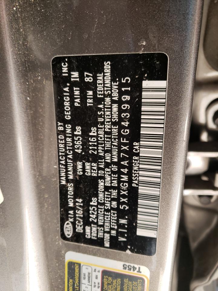 2015 Kia Optima - Image 13