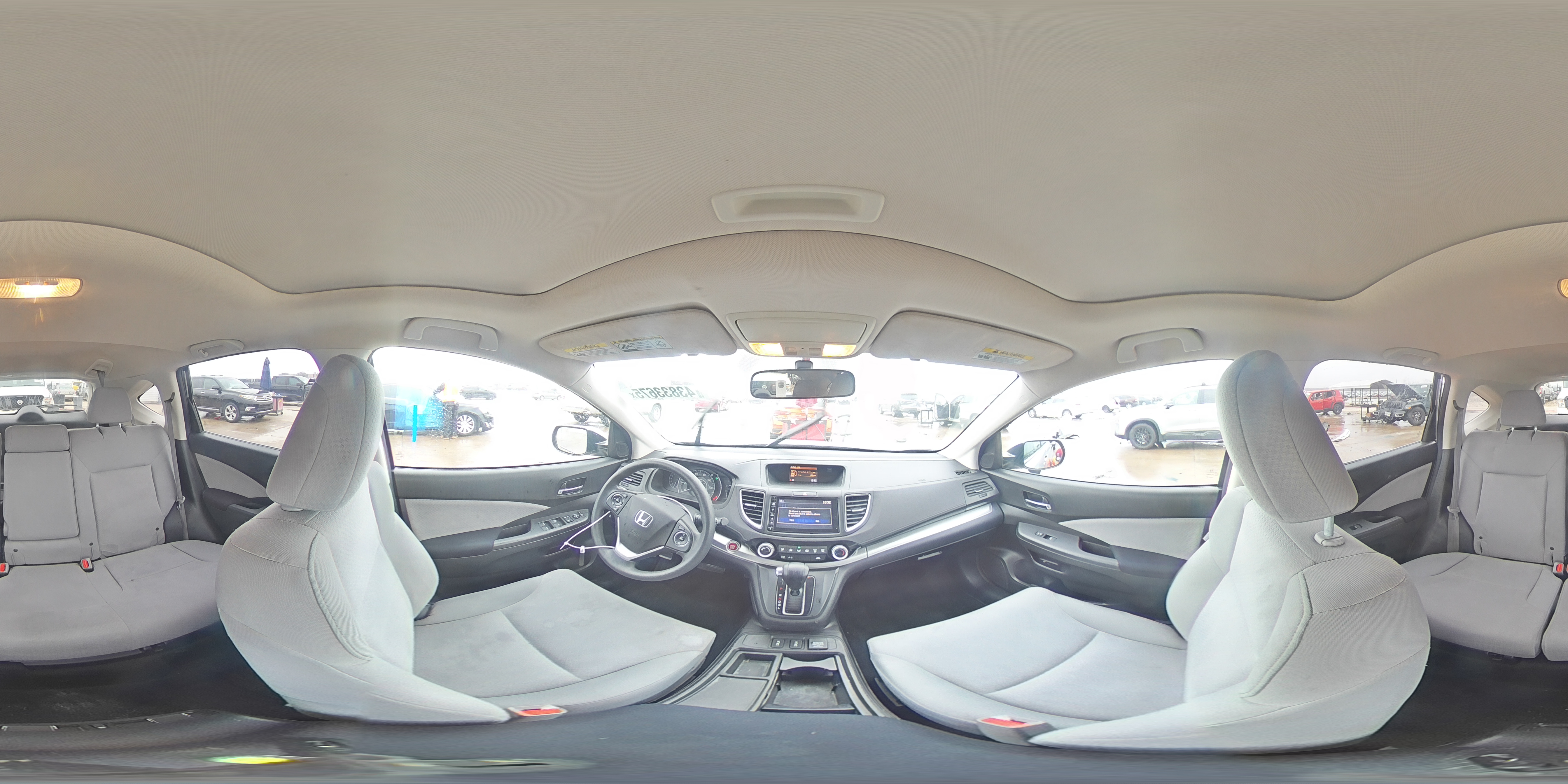 2015 Honda CR-V - Image 16