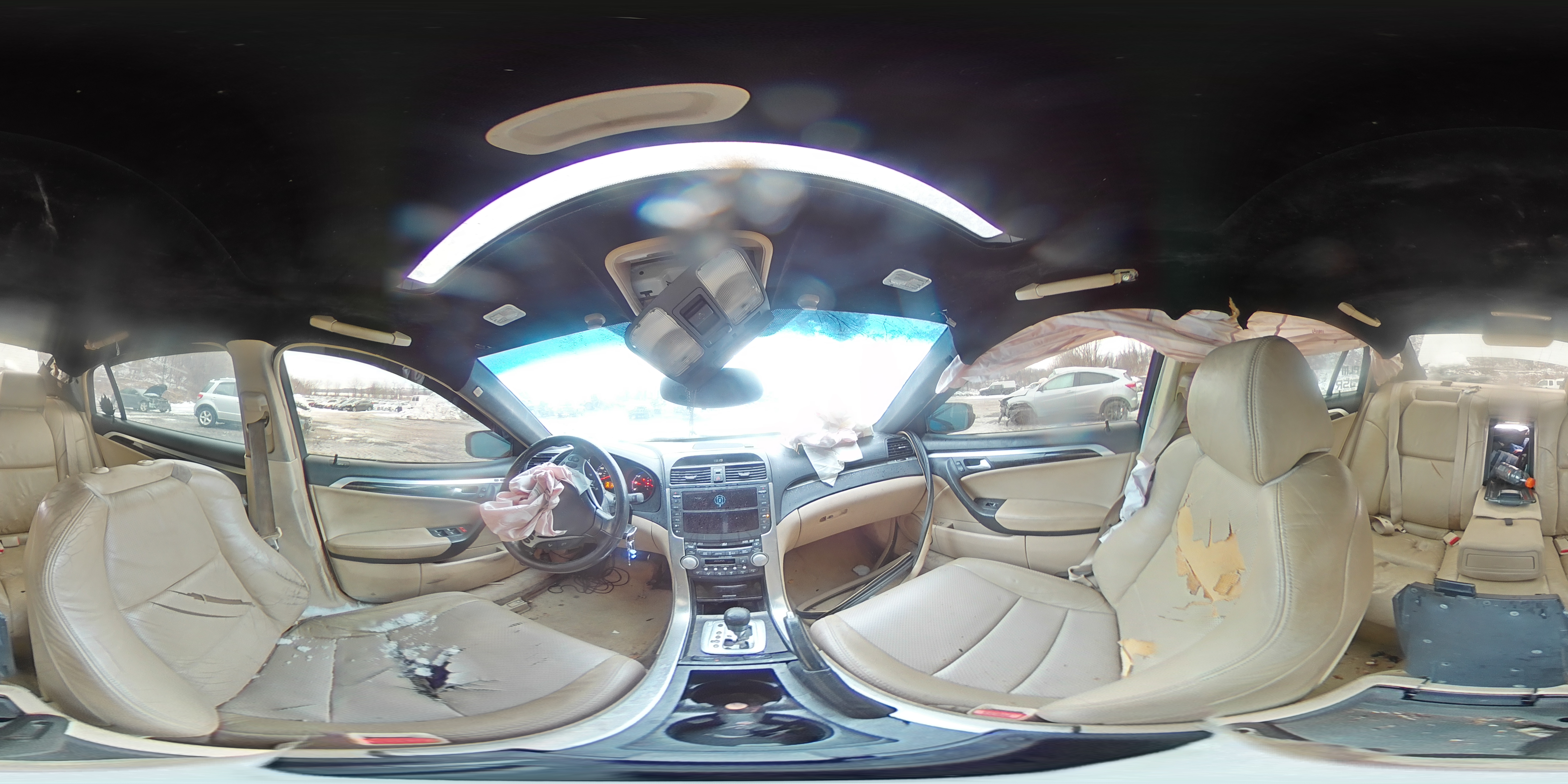 2008 Acura TL - Image 12