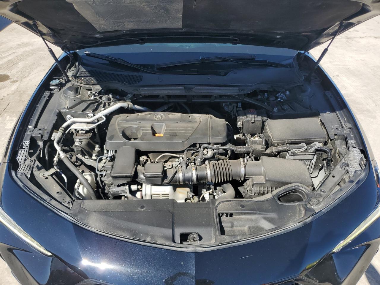 2021 Acura TLX - Image 11