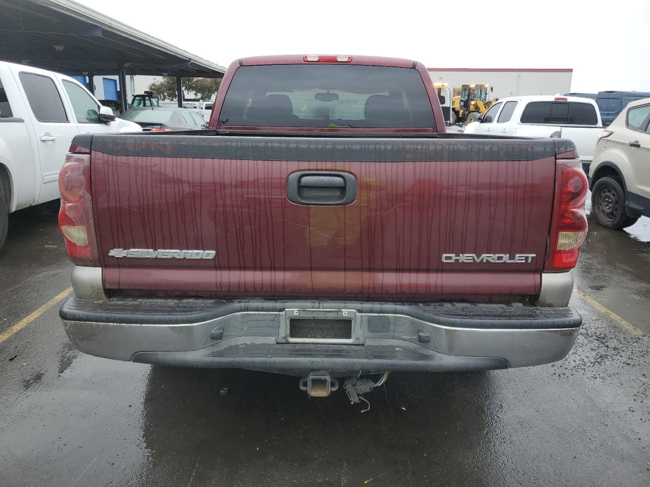 2003 Chevrolet Silverado - Image 6