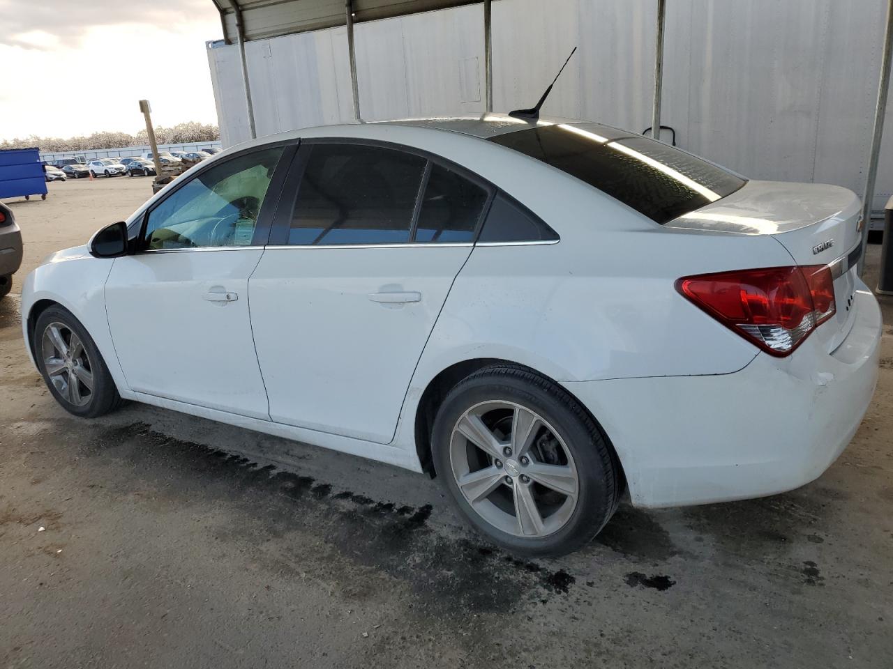 2013 Chevrolet Cruze - Image 2