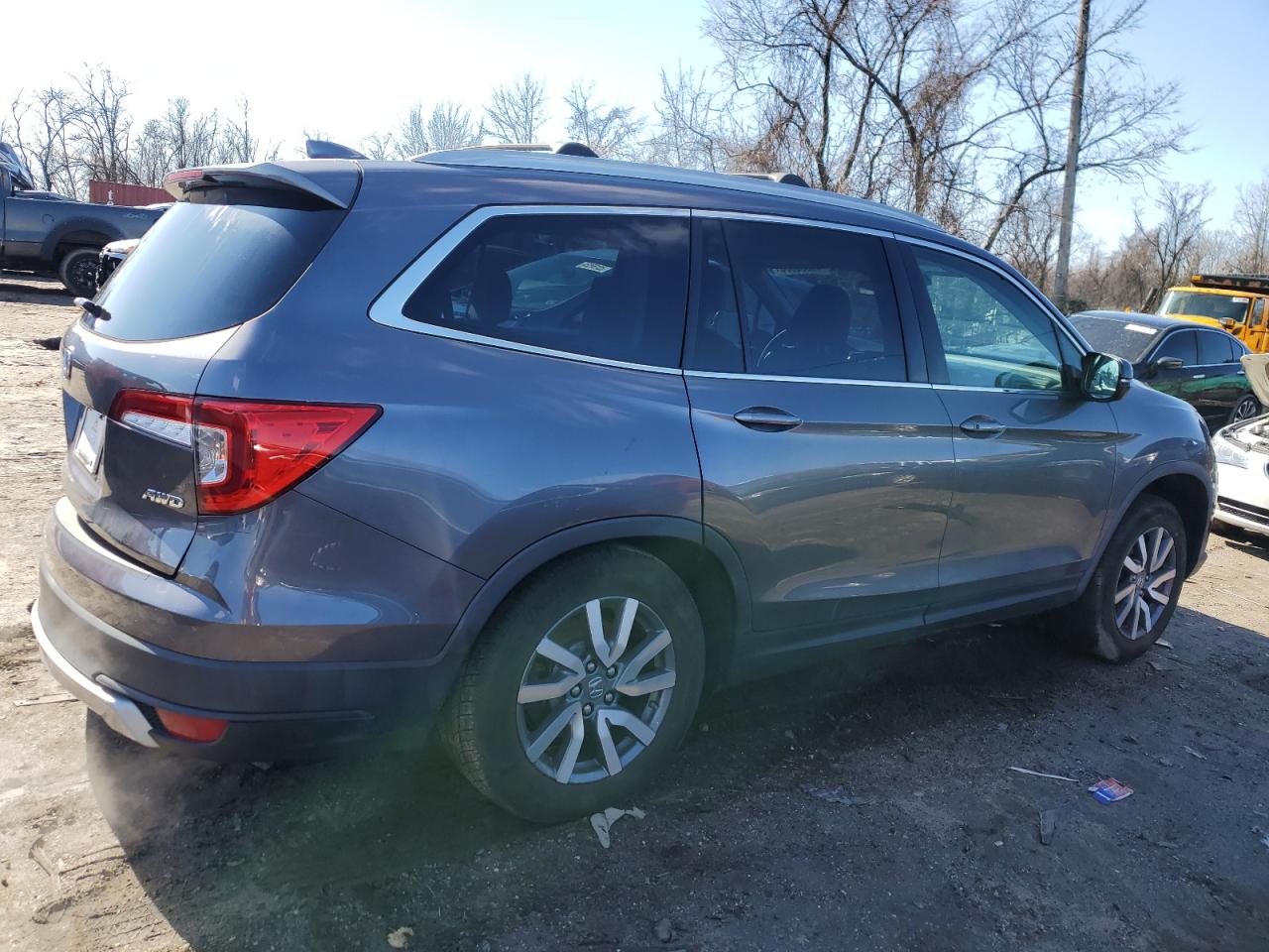 2020 Honda Pilot - Image 3
