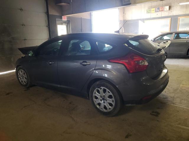  FORD FOCUS 2012 Серый