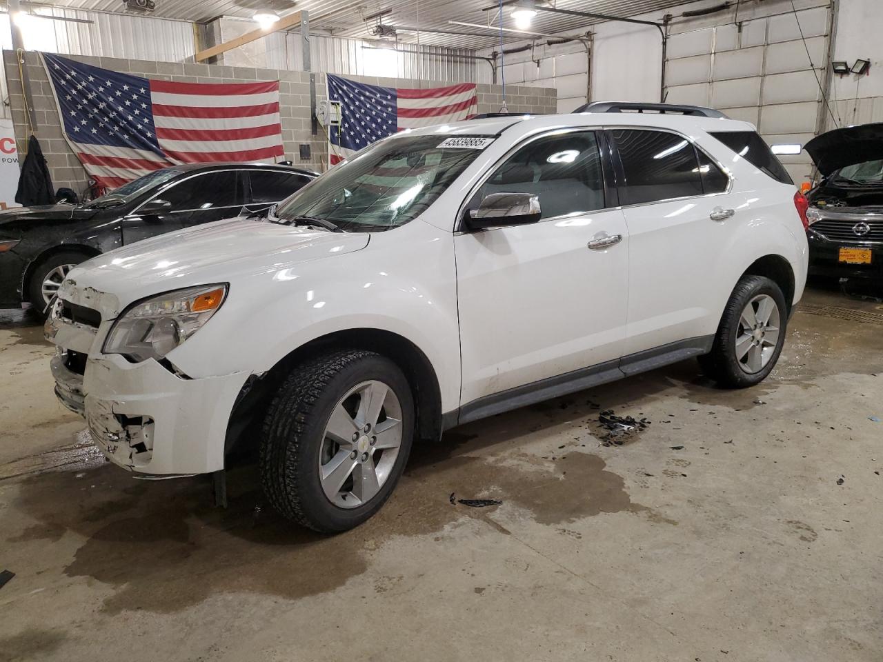 2015 Chevrolet Equinox - Image 1