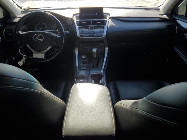 Parquets LEXUS NX 2016 Szary