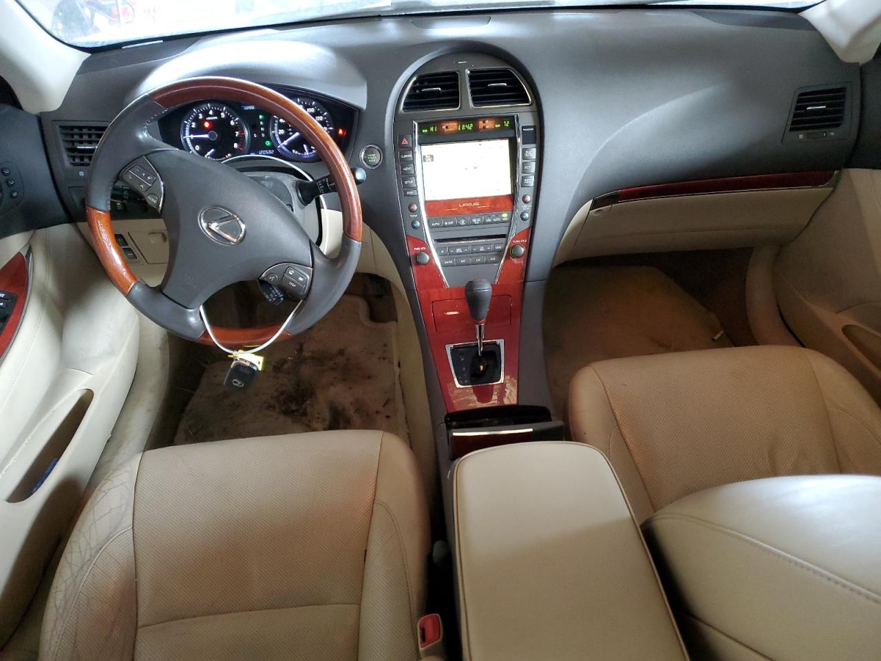 2012 Lexus ES - Image 8