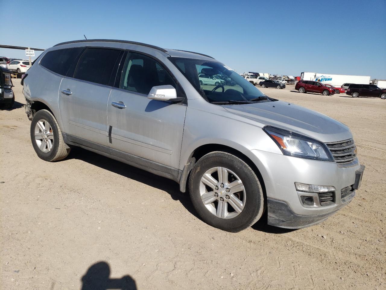 2014 Chevrolet Traverse - Image 4