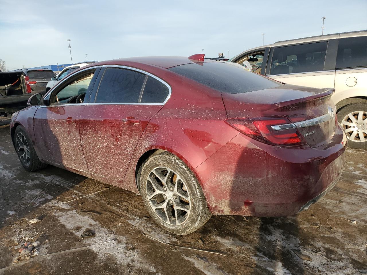 2017 Buick Regal - Image 2