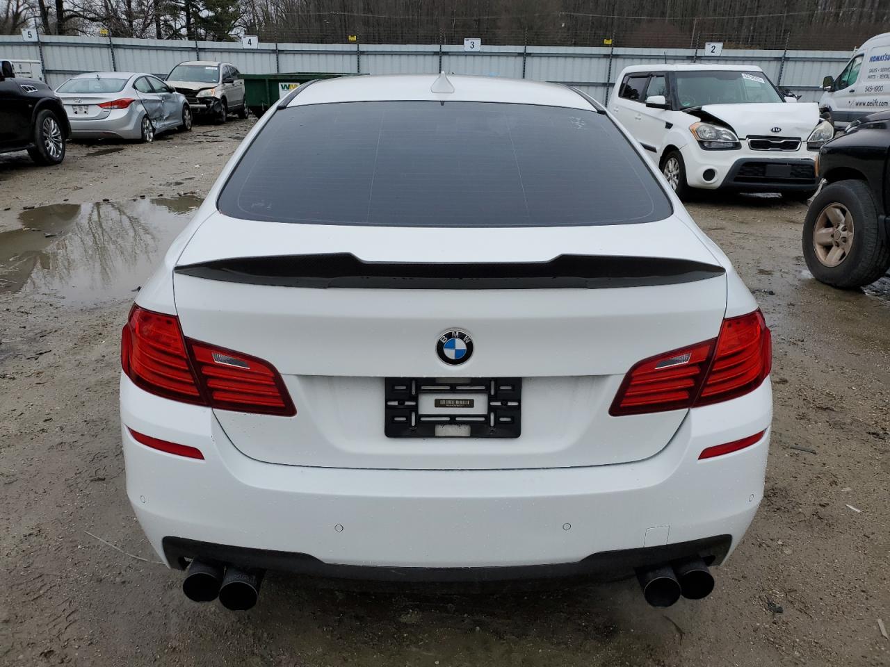 2015 BMW 5er - Image 6