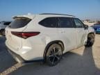 2022 Toyota Highlander Xse للبيع في San Antonio، TX - All Over