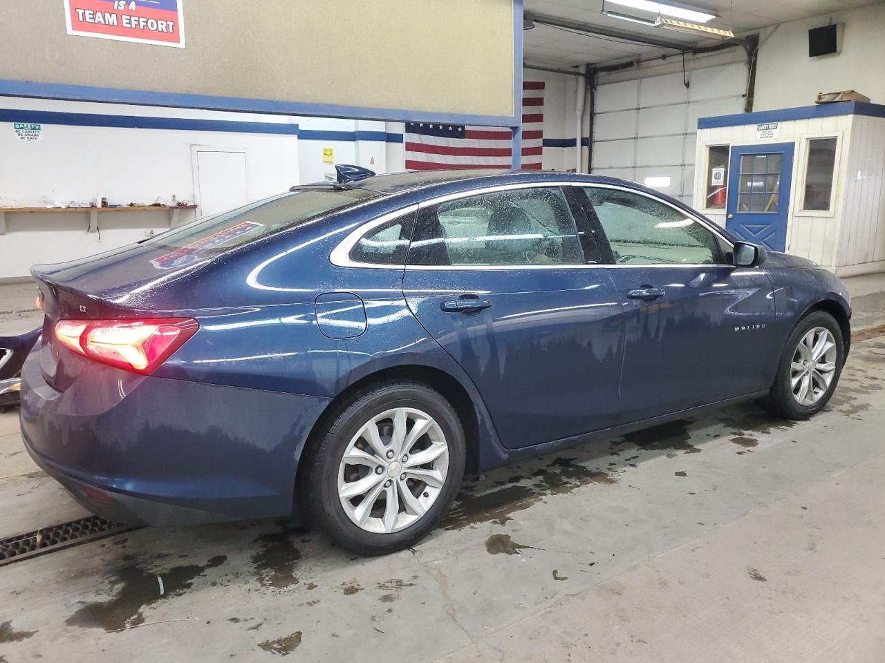 1G1ZD5STXKF132904 CHEVROLET MALIBU 2019