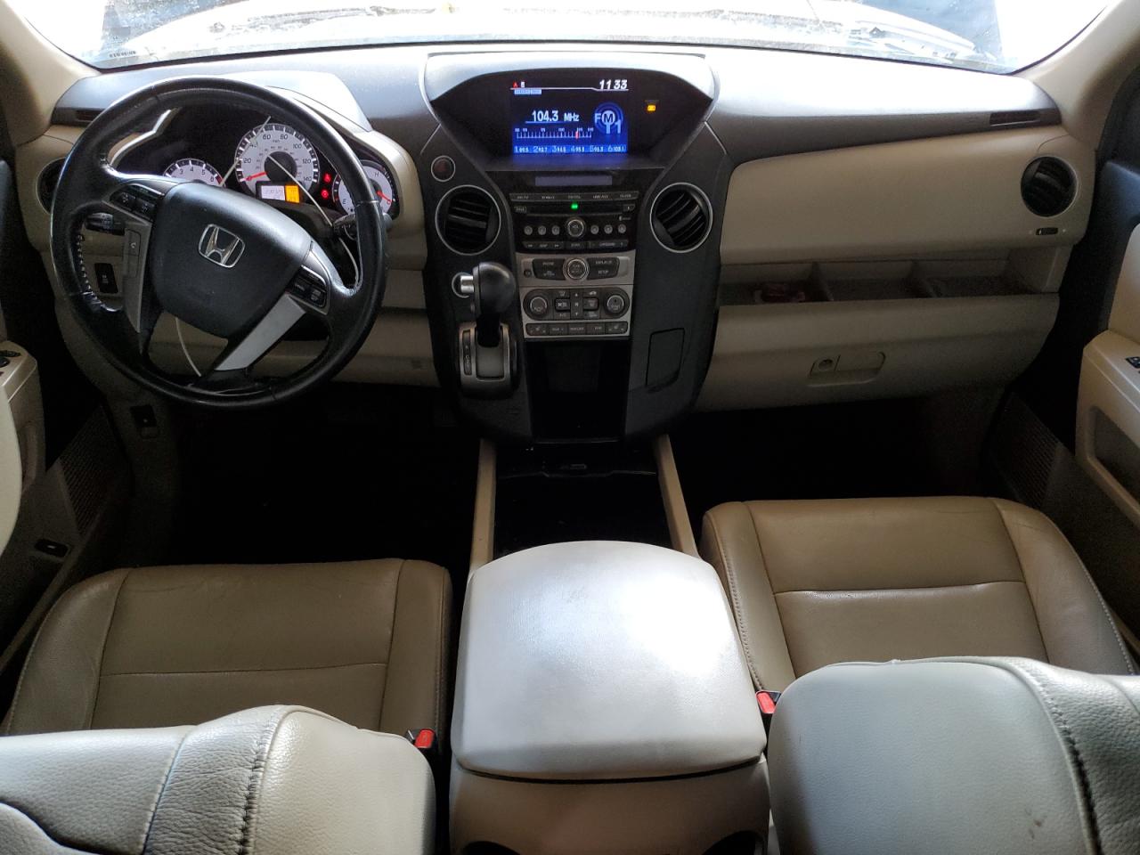 2013 Honda Pilot - Image 8